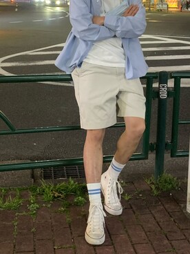 fuさんのコーディネート