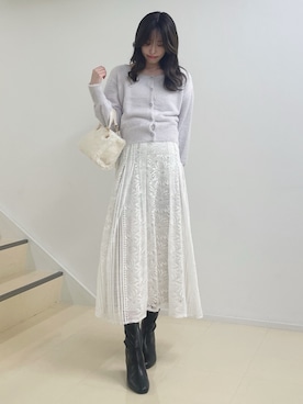 AMIさん(レディース・158cm)の秋コーディネート