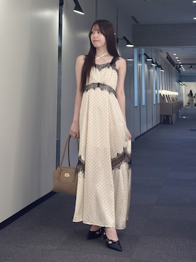 AMIさん（レディース・158cm）の夏コーディネート