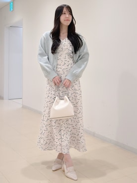 AMIさん(レディース・158cm)の冬コーディネート