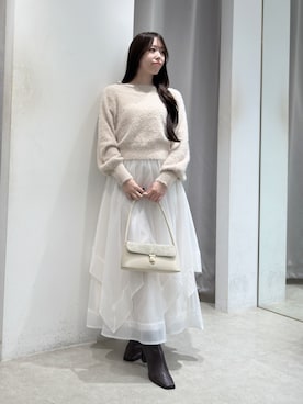 AMIさん(レディース・158cm)の秋コーディネート