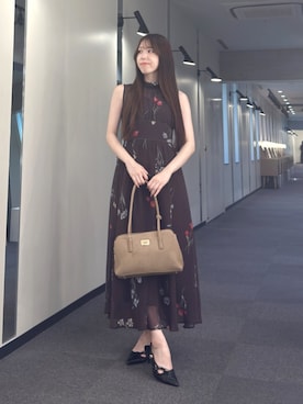 AMIさん(レディース・158cm)の夏コーディネート