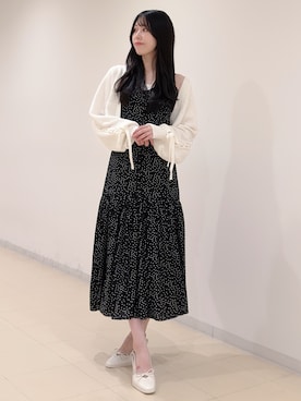 AMIさん(レディース・158cm)の秋コーディネート