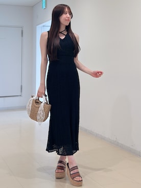 AMIさん(レディース・158cm)の春コーディネート