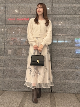 AMIさん（レディース・158cm）の秋コーディネート