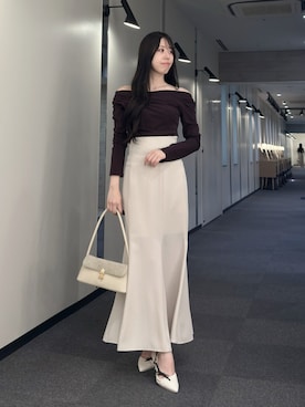 AMIさん(レディース・158cm)の秋コーディネート