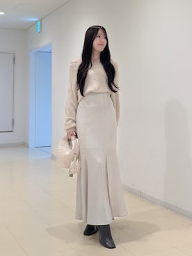 AMIさん(レディース・158cm)の秋コーディネート