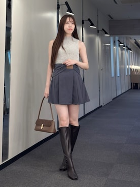 AMIさん(レディース・158cm)の夏コーディネート