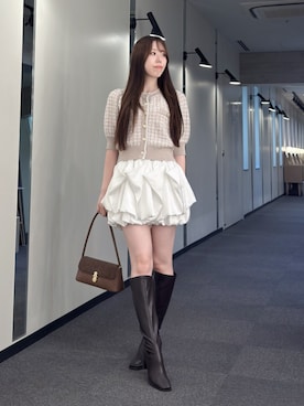 AMIさん(レディース・158cm)の夏コーディネート