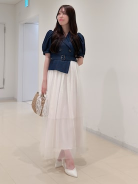 AMIさんのコーディネート