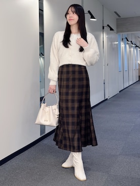 AMIさん(レディース・158cm)の秋コーディネート