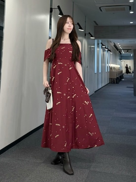 AMIさん(レディース・158cm)の夏コーディネート