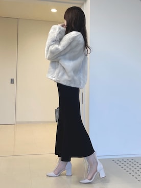 AMIさん(レディース・158cm)の秋コーディネート