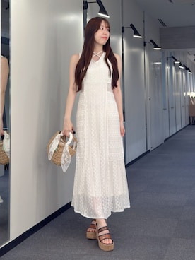 AMIさん(レディース・158cm)の夏コーディネート