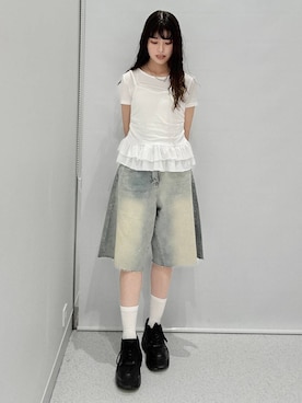 マリナさんのコーディネート