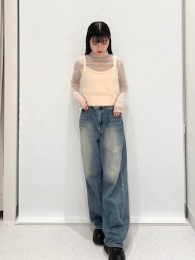 マリナさん(レディース・156cm)の秋コーディネート