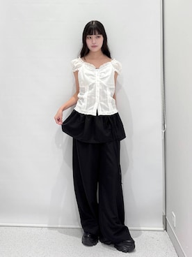 マリナさんのコーディネート