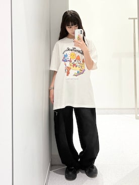 マリナさんのコーディネート