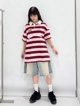 マリナさんのコーディネート