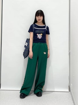 マリナさんのコーディネート