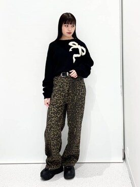 マリナさんの（FOREVER 21 | フォーエバー トゥエンティーワン）を使ったコーディネート