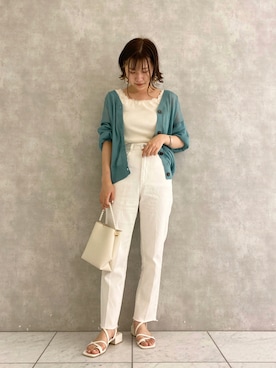 つっきーさんのコーディネート