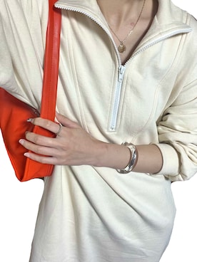 Chiaki_170さん(レディース・170cm)の冬コーディネート