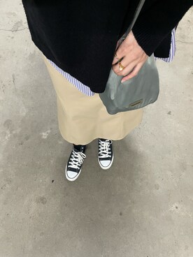 Chiaki_170さん（レディース・170cm）の秋コーディネート