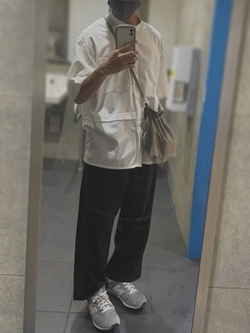 ゆっけさん（メンズ・166cm）の夏コーディネート