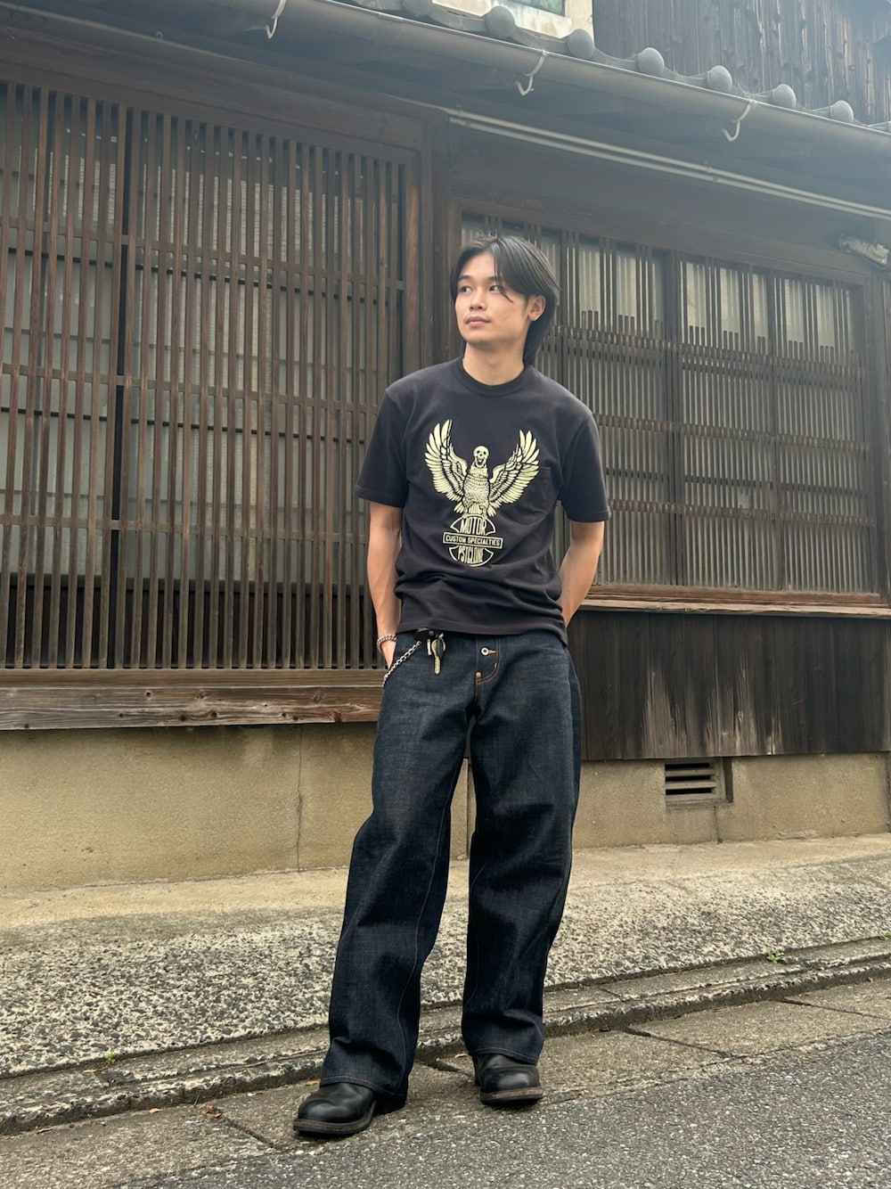 シュガーヒル クラシックデニムパンツ classic denim pants SUGARHILL
