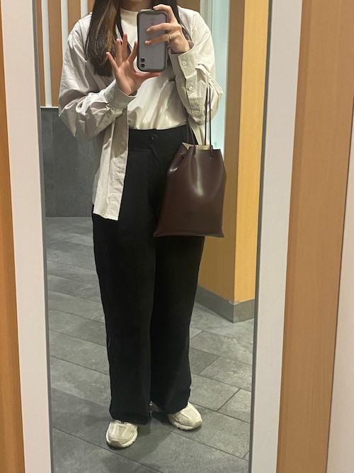 TODAYFUL コットンペインターパンツWHT38 todayful コットンペインターパンツ38