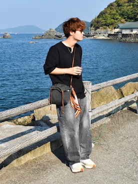 アズマさんのコーディネート