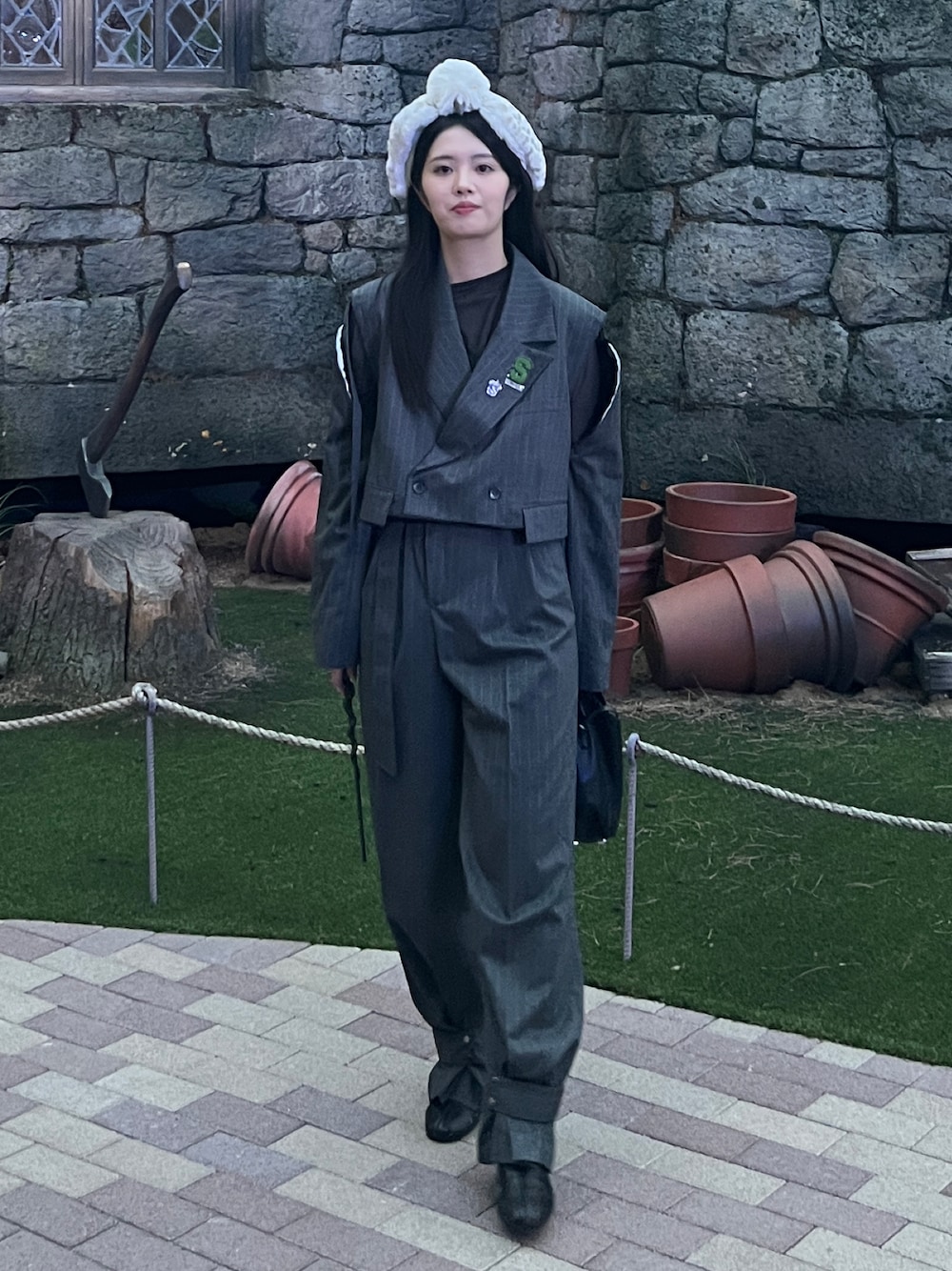 MM6 Maison Margiela（ｴﾑｴﾑｼｯｸｽ ﾒｿﾞﾝ ﾏﾙｼﾞｪﾗ）の「JAPANESE
