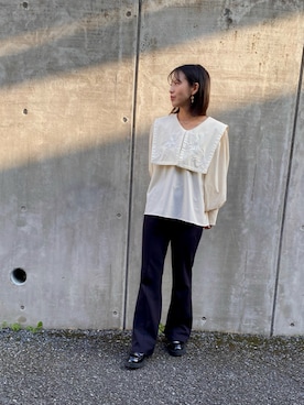 まゆぅさんのコーディネート