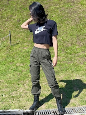 「西松屋コーデ」｜chisaaaanさん（レディース・158cm）の夏コーディネート