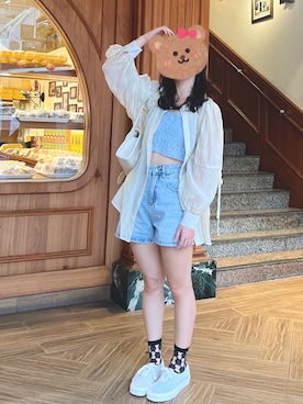 chingchingさんのコーディネート