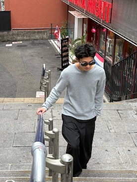 shotaさん（メンズ・177cm・10代）の秋コーディネート