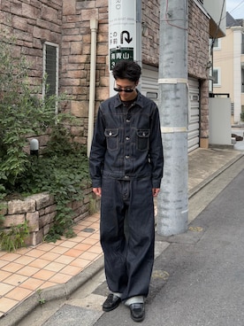 shotaさん（メンズ・177cm・10代）の秋コーディネート