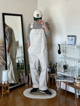 市川 昇さんのコーディネート