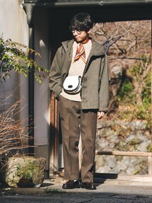 MARGARET HOWELL（マーガレットハウエル）の「NATURAL WOOL