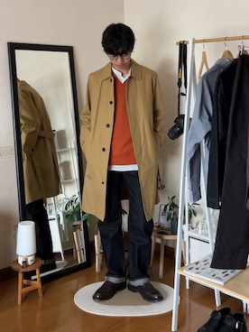 市川 昇さんのコーディネート