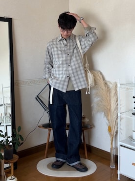 市川 昇さんのコーディネート