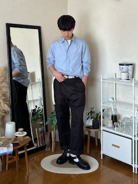 市川 昇さんのコーディネート