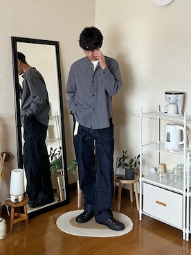 市川 昇さんのコーディネート