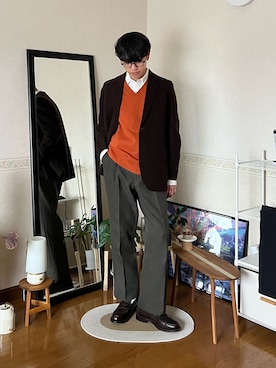 市川 昇さんのコーディネート