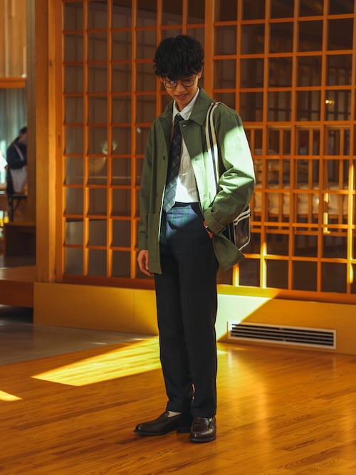 Classic Side Bag／クラシックサイドバッグ（ショルダーバッグ）｜FRED