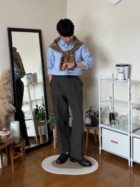 市川 昇さんのコーディネート