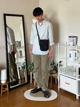 市川 昇さんのコーディネート