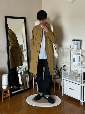 市川 昇さんのコーディネート