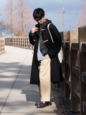 市川 昇さんのコーディネート